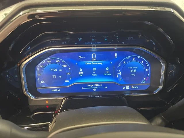 Used 2023 Summit White Chevrolet LT image 28