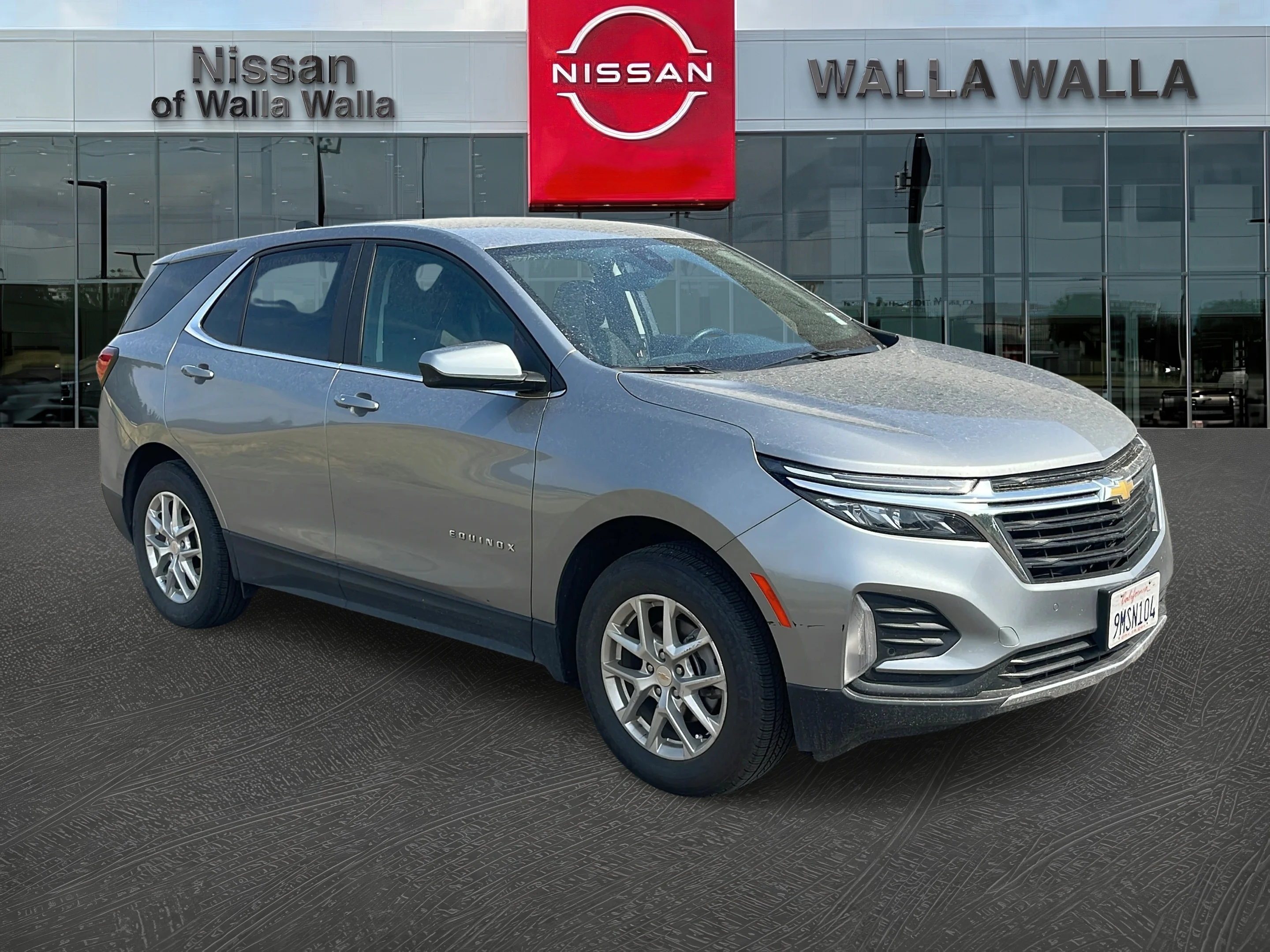 2024 Chevrolet Equinox
