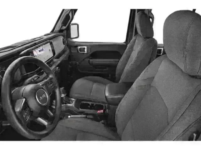 New 2026 Reign Exterior Paint Jeep Sahara image 5