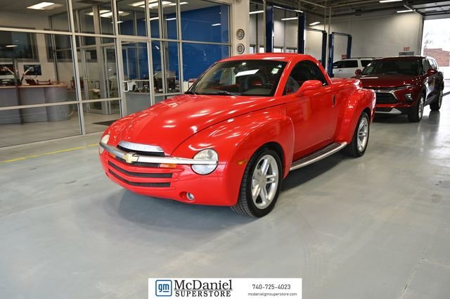2003 Chevrolet SSR