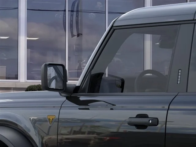 New 2026 Shadow Black Ford Badlands image 22