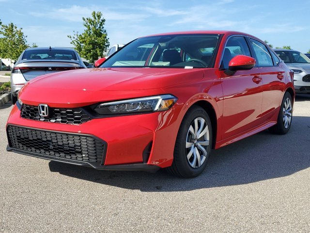 New 2026 Rallye Red Honda LX image 10