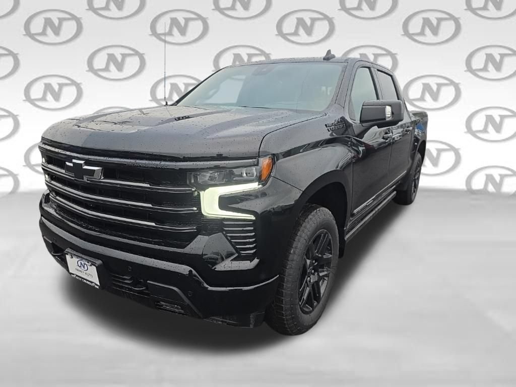2026 Chevrolet Silverado 1500 High Country - Photo 28