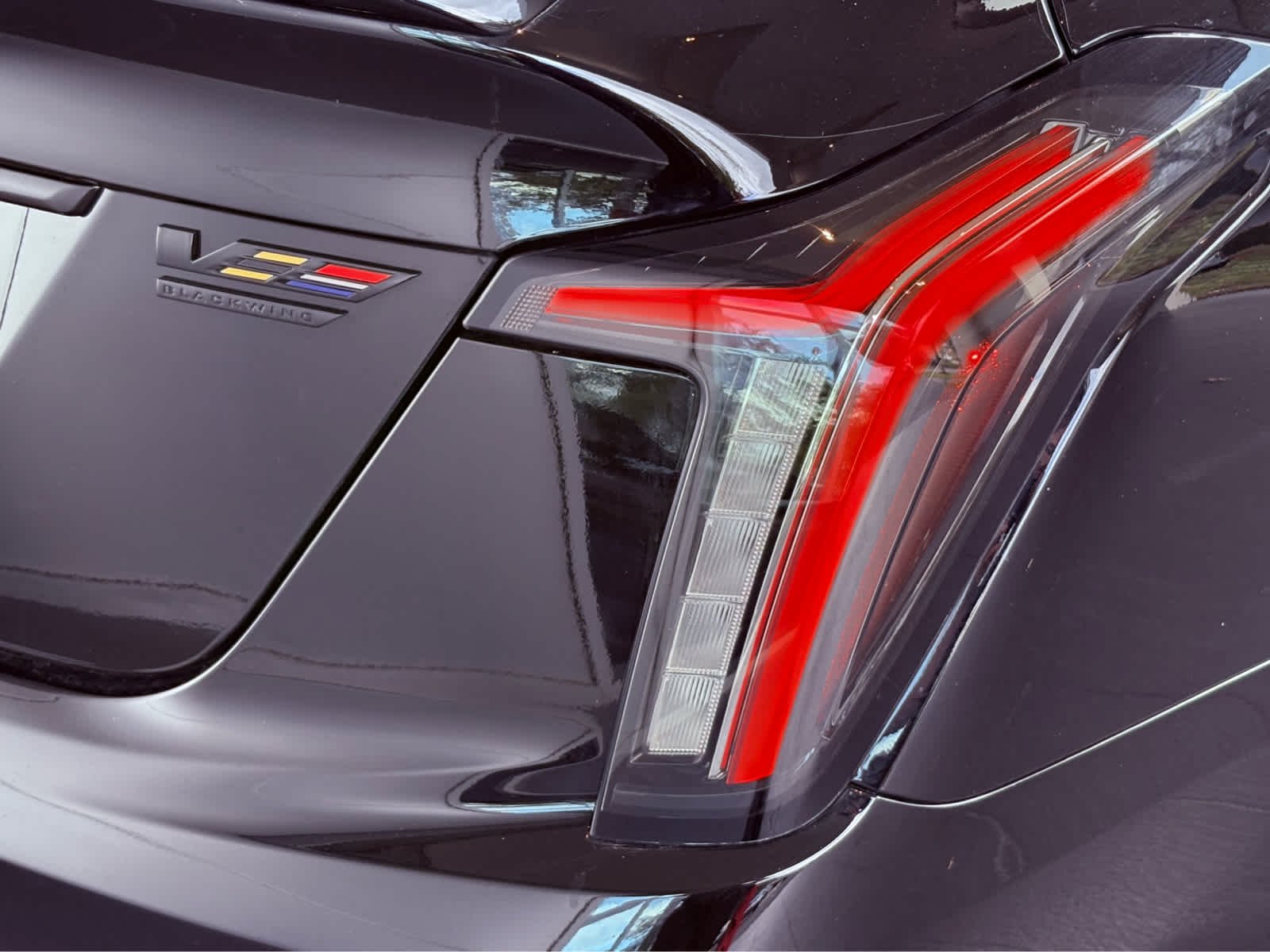 2025 Cadillac CT5 V-Series Blackwing - Photo 11