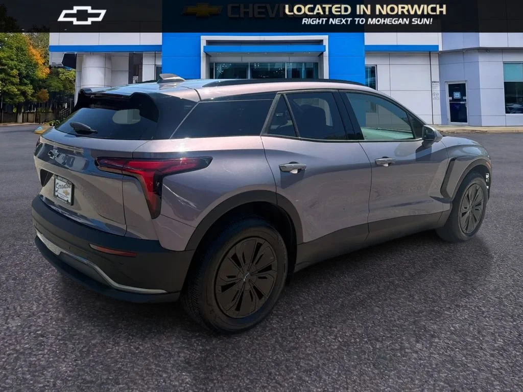 2025 Chevrolet Blazer EV LT - Photo 32