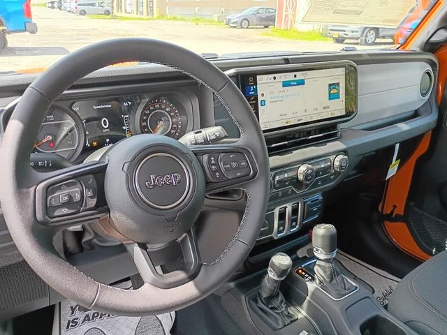 New 2026 Joose Jeep Sport S image 10
