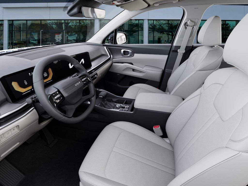 New 2026 Gray Kia EX image 17