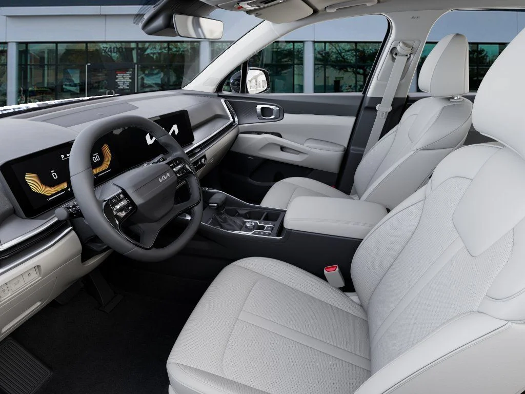 New 2026 Gray Kia EX image 17