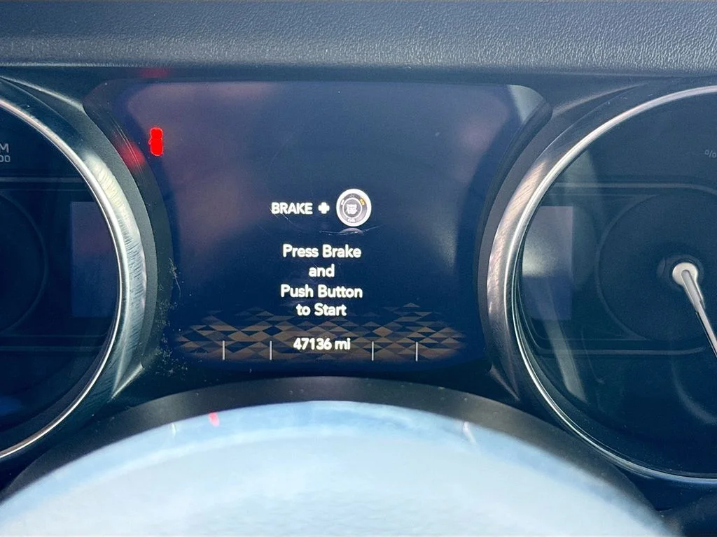 Used 2022 Black Jeep Unlimited Sahara 4xe image 13