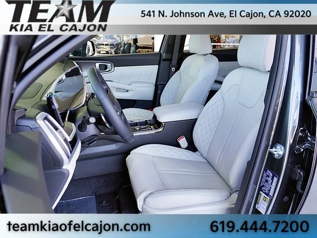 New 2026 Gray Kia X-Line SX Prestige image 19