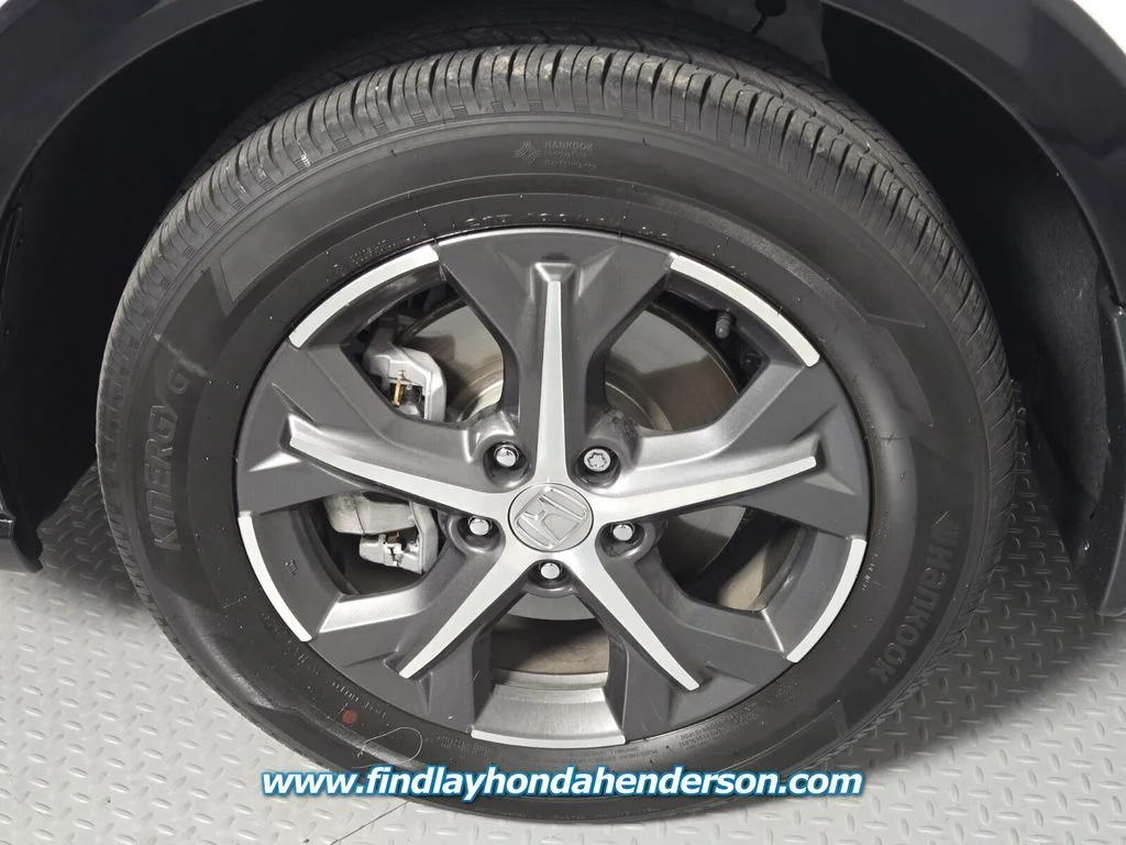 2024 Honda HR-V EX-L - Photo 9