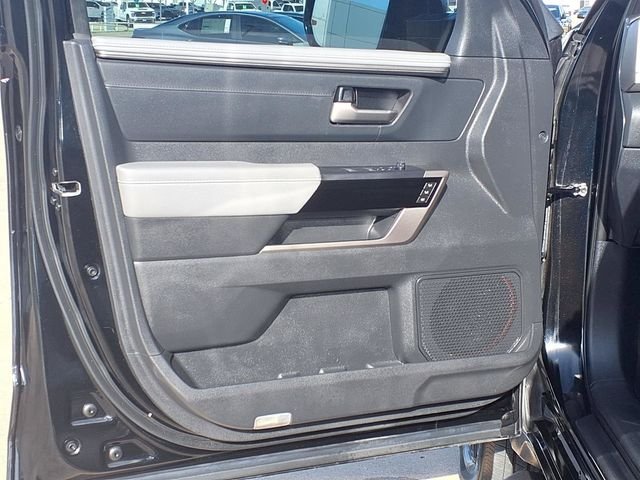 Used 2024 Black Toyota Limited image 27
