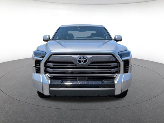 New 2026 Celestial Silver Metallic Toyota Limited image 9