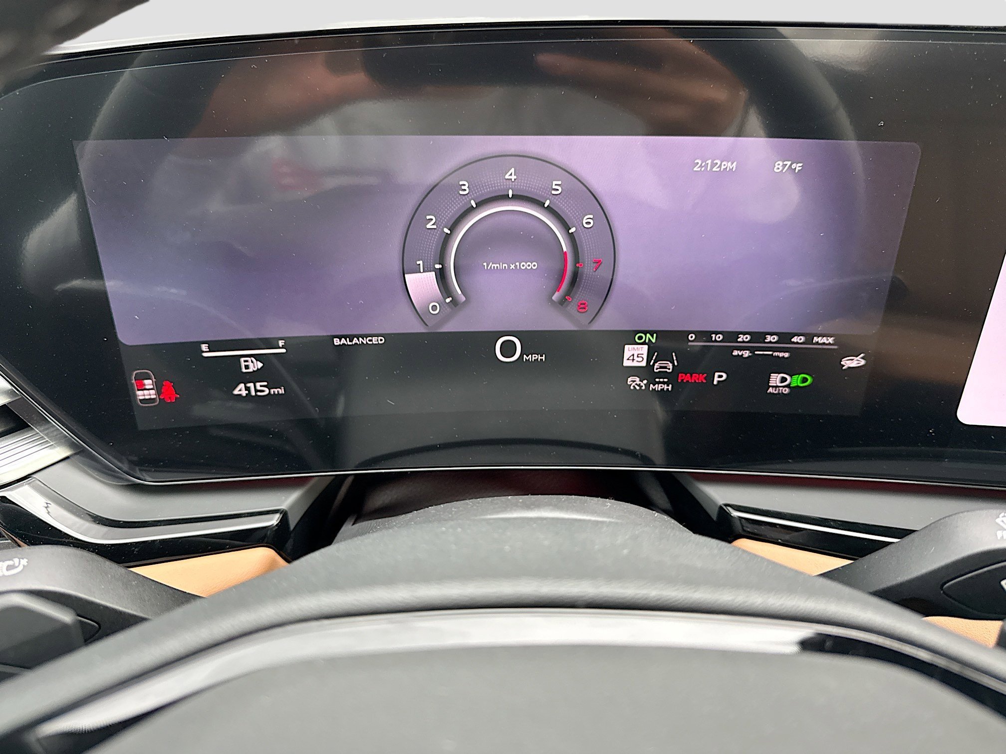 New 2026 GLACIER WHT MET Audi Premium Plus image 39