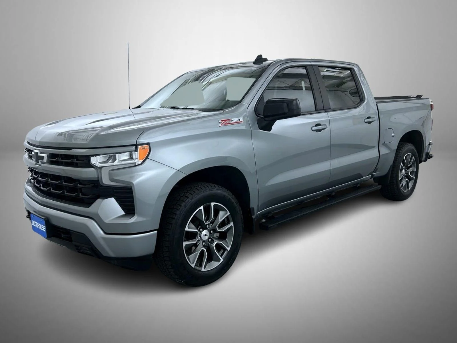 Used 2023 Gray Chevrolet RST image 1