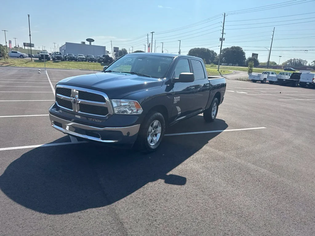 Used 2021 Blue Ram SLT image 5