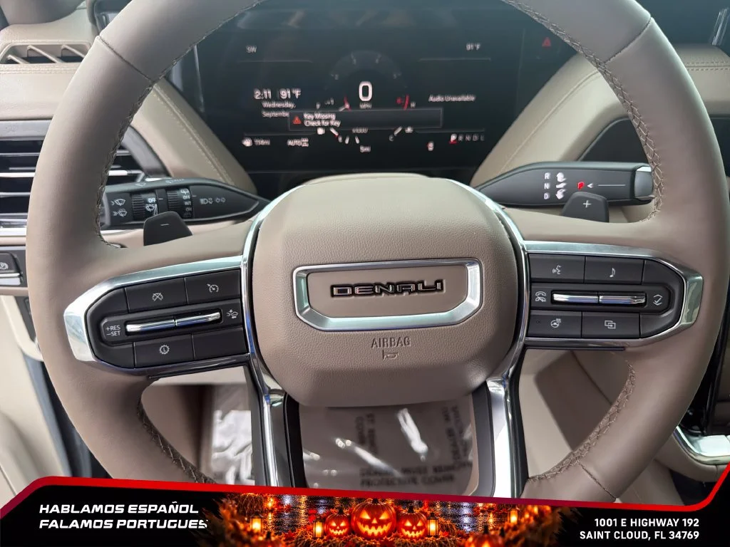 New 2026 Glacier White Tricoat GMC Denali image 20