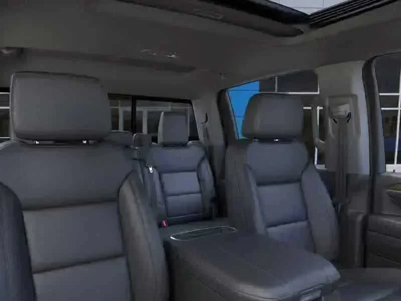 New 2026 Volcanic Red Tintcoat GMC SLT image 8