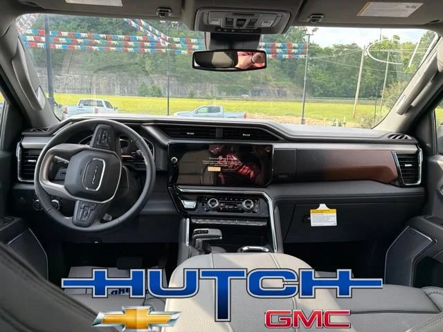 New 2026 Sterling Metallic GMC Denali image 22
