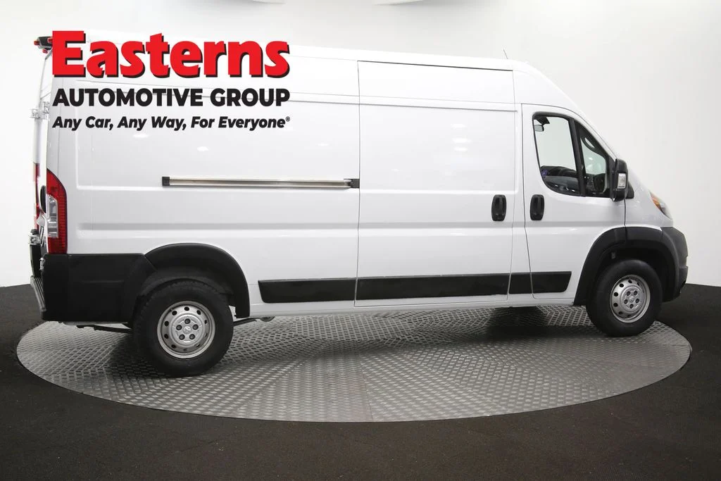 Used 2021 White Ram High Roof image 42
