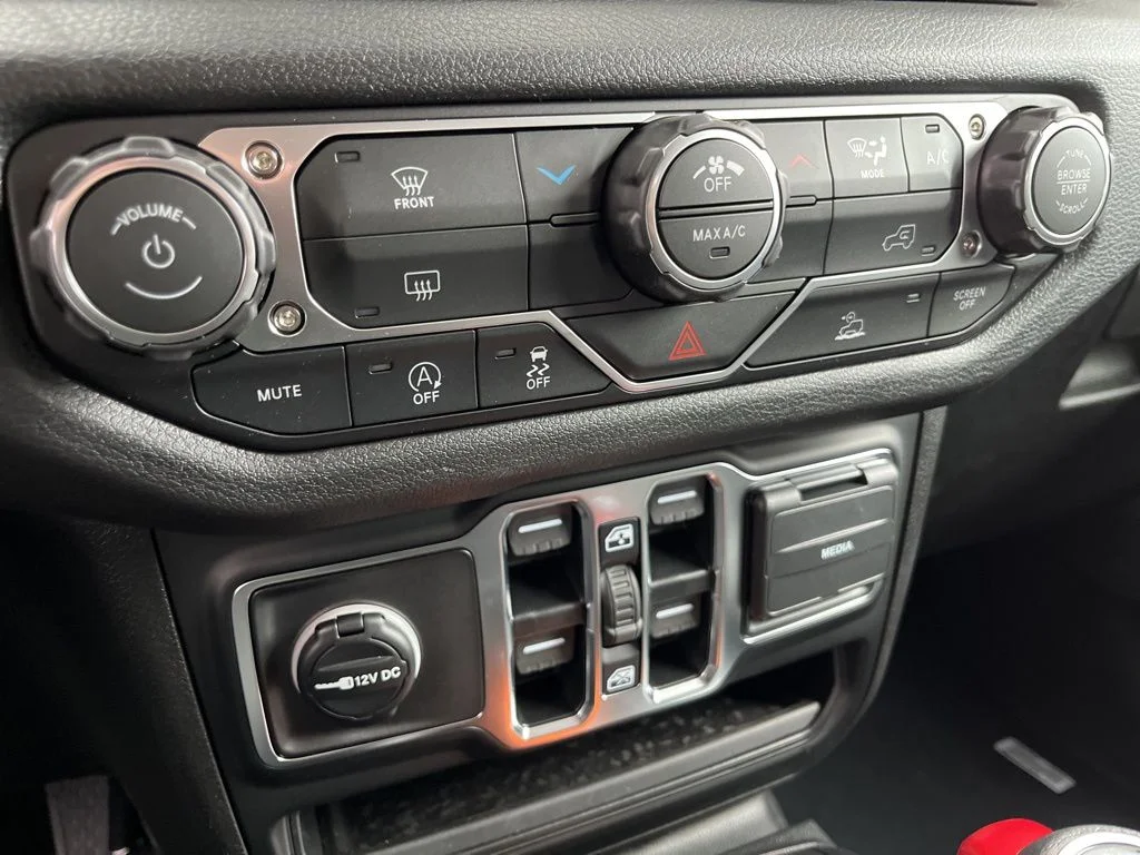 2026 Jeep Gladiator Sport S - Photo 35