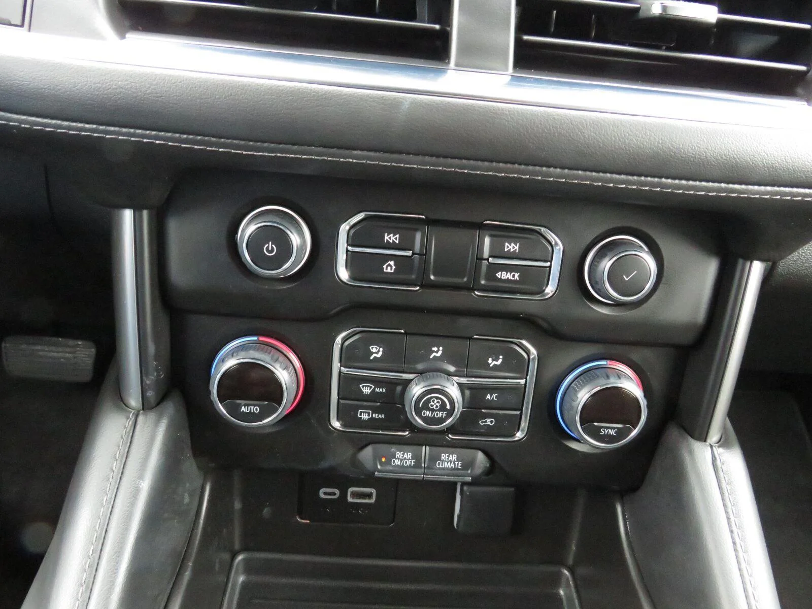 Used 2024 Midnight Blue Metallic Chevrolet LS image 32