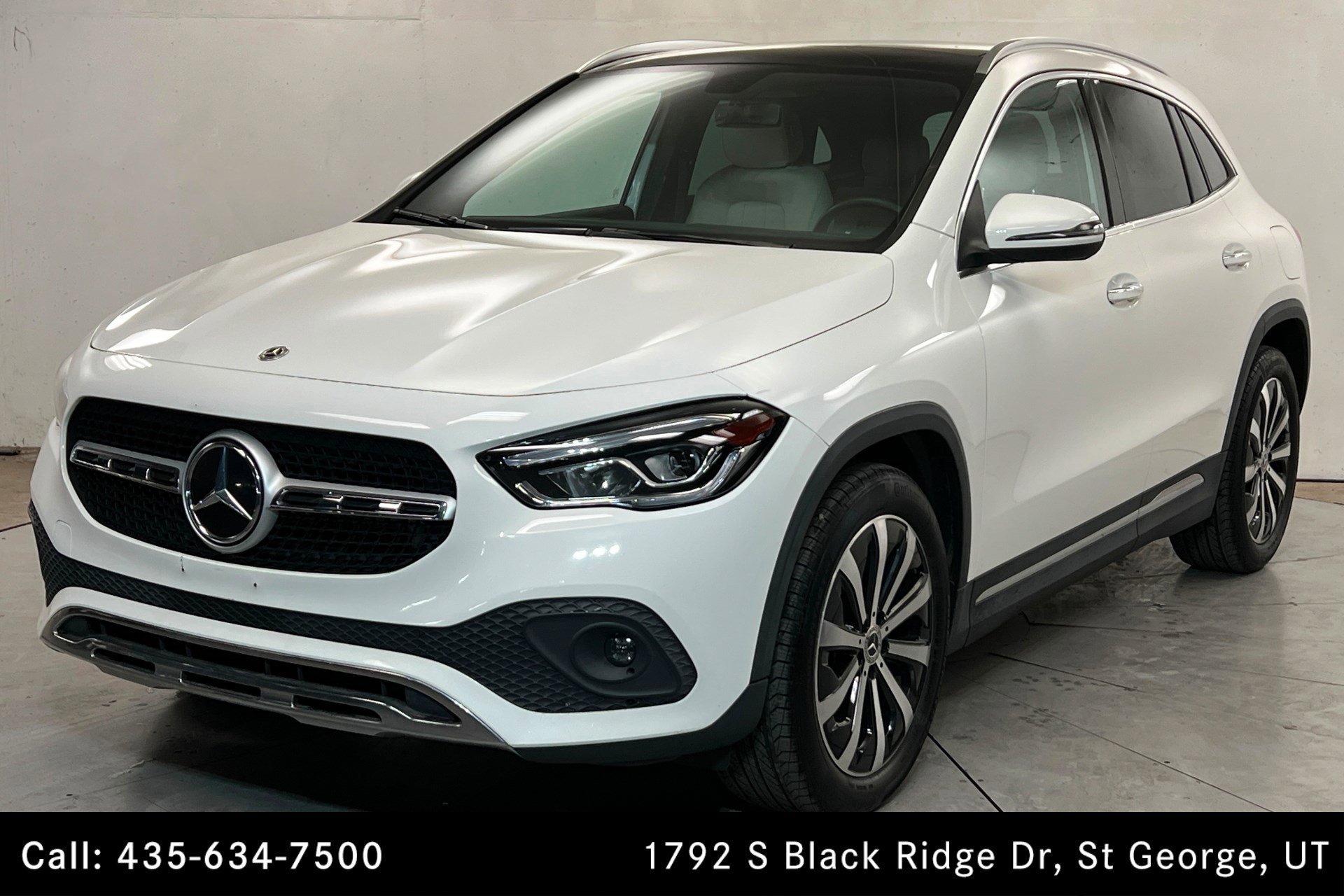 2022 Mercedes-Benz GLA GLA 250 4MATIC's photo