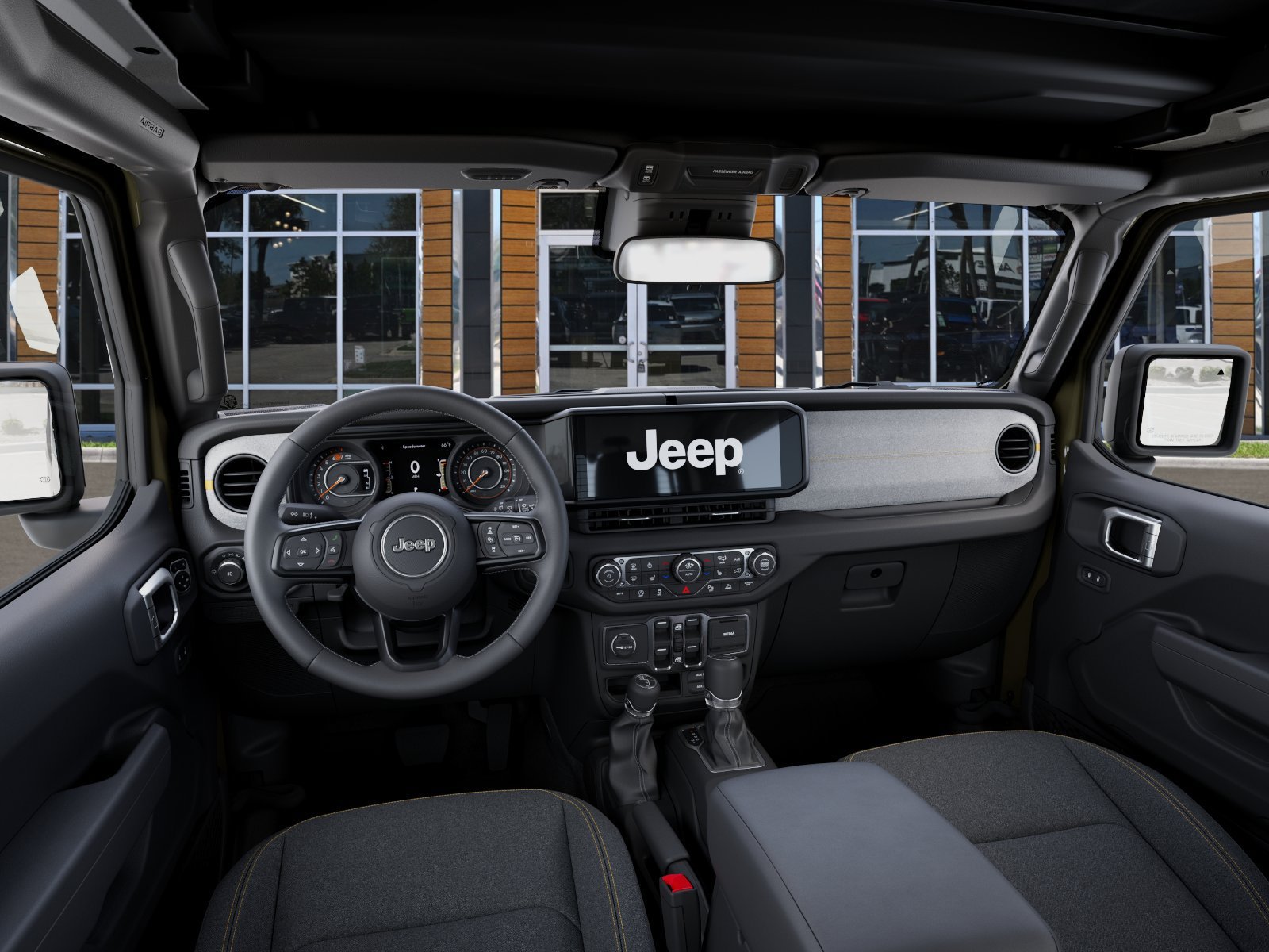 New 2026 41 Jeep Sport S image 14