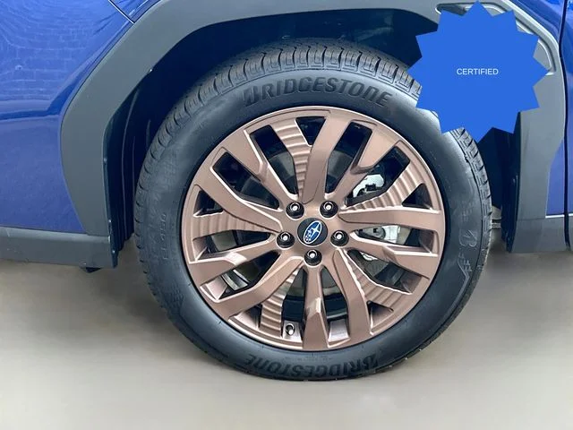 Used 2026 Blue Subaru Sport image 43