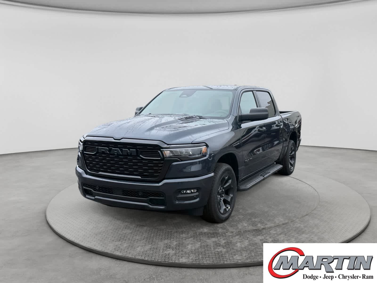 2027 RAM 1500 Pickup