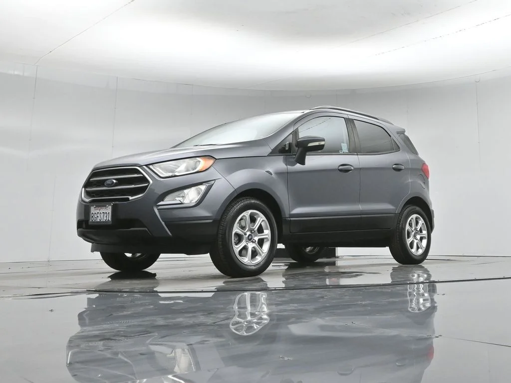 Certified Used 2018 Gray Ford SE image 50