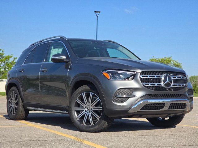 2026 Mercedes-Benz GLE GLE 350