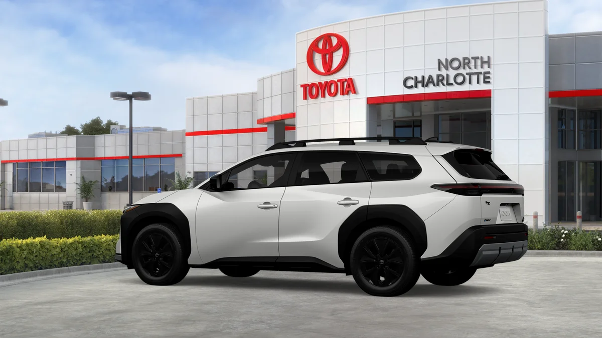 New 2026 Halo Toyota bZ Woodland image 66