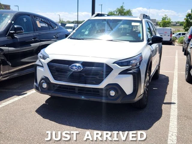 2025 Subaru Outback Onyx Edition's photo