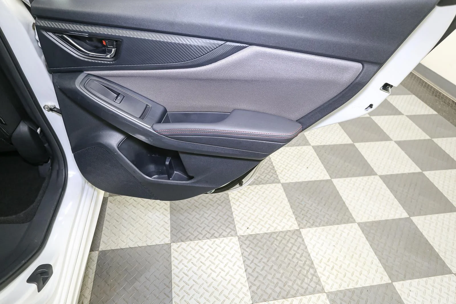 Used 2022 Crystal White Pearl Subaru Sport image 23