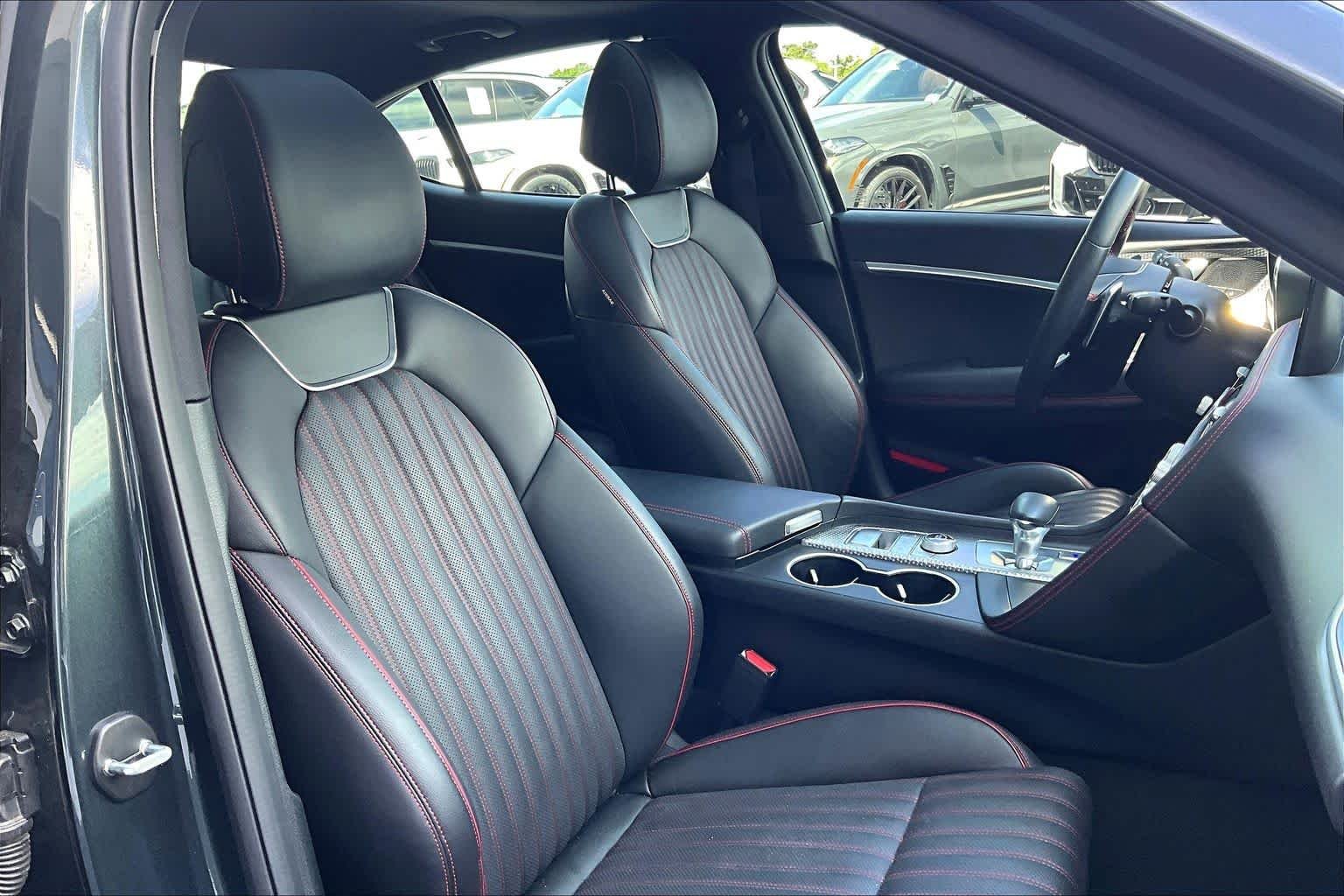 Pre-Owned 2023 Genesis G70 2.0T
