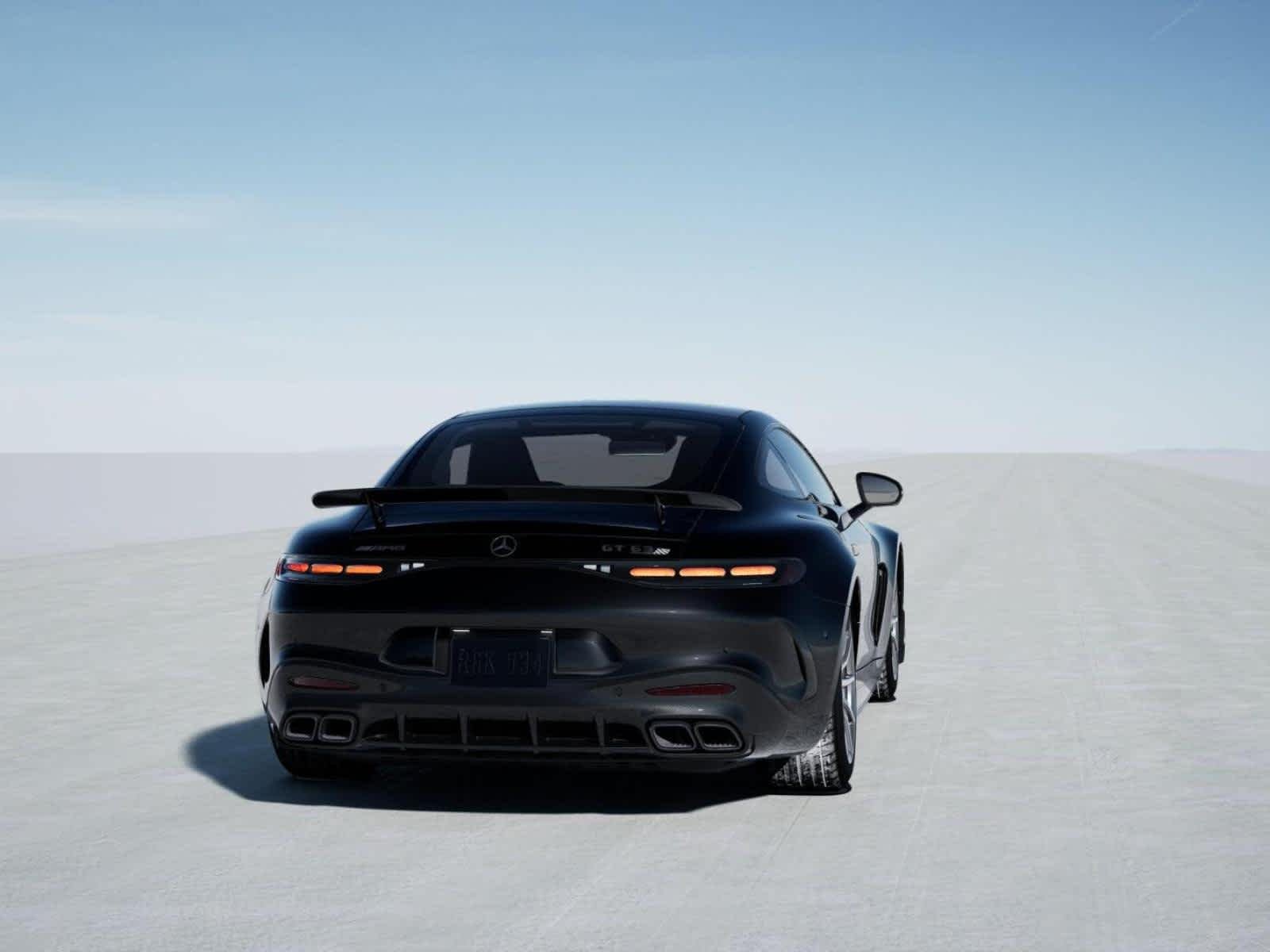 2025 Mercedes-Benz AMG GT Coupe 63 PRO - Photo 24