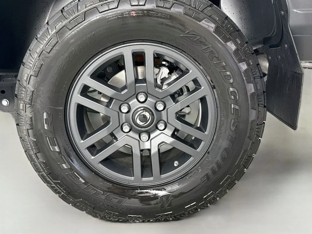 New 2026 Shale Blue Metallic INEOS  image 28