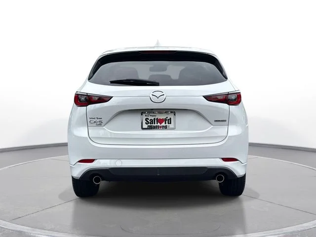Used 2024 White Mazda 2.5 S Preferred Package image 8