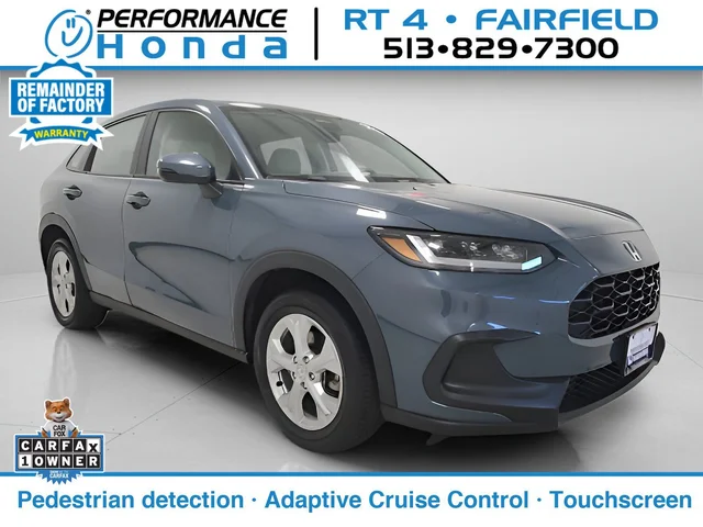 2024 Honda HR-V LX