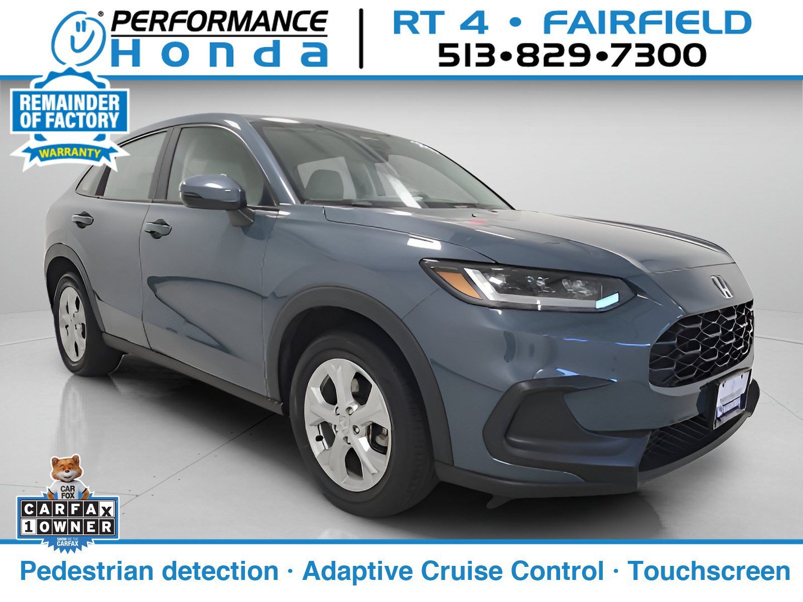 2024 Honda HR-V