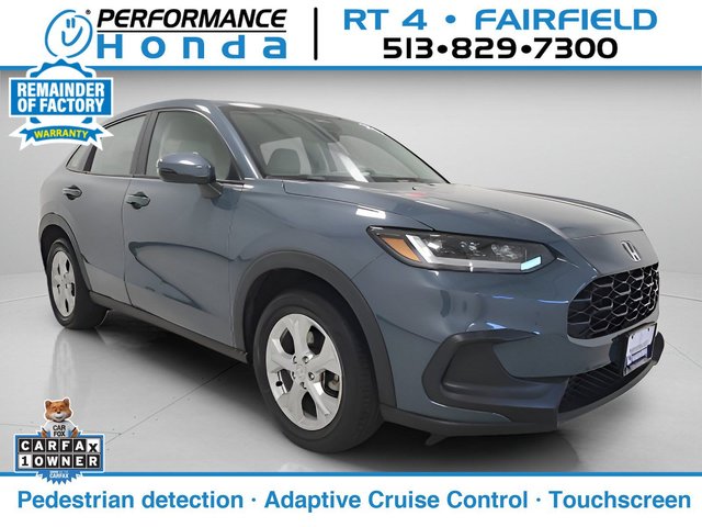 2024 Honda HR-V LX