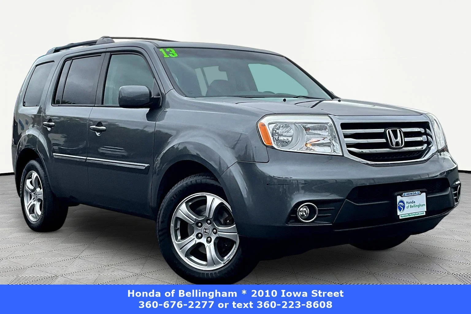 2013 Honda Pilot