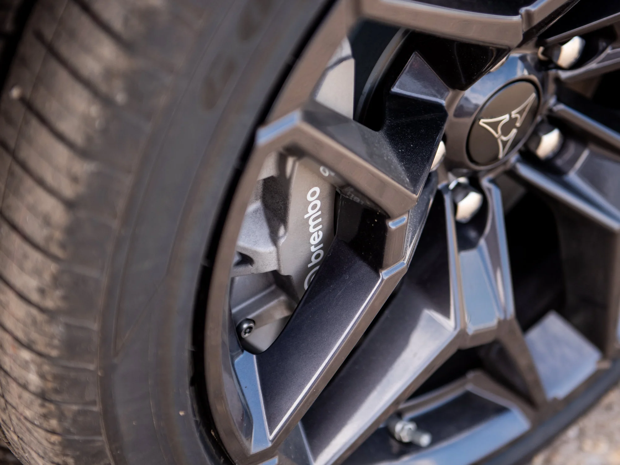 New 2026 Black Dodge R/T Plus* 4-Door AWD image 7