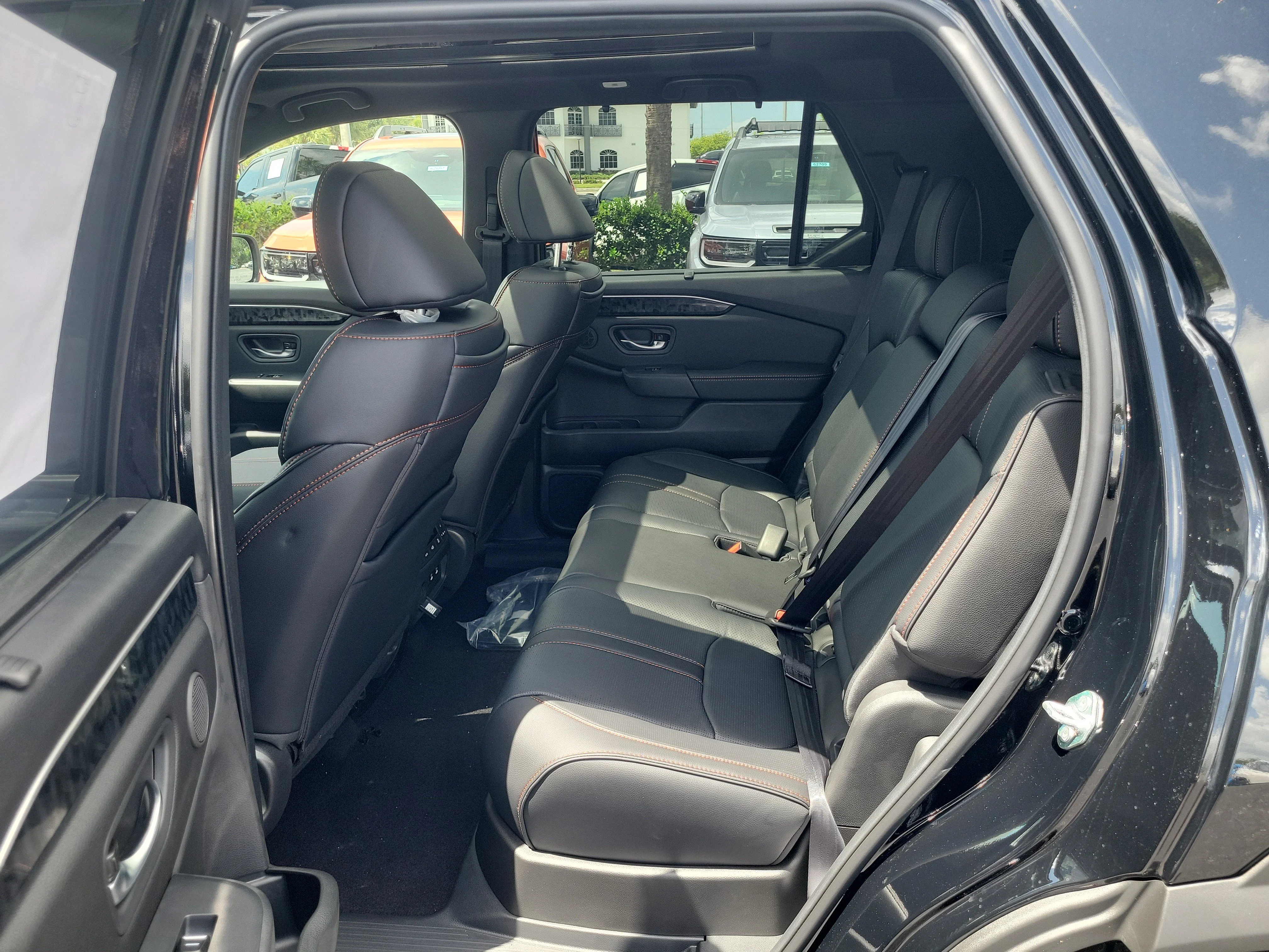 New 2026 Crystal Black Pearl Honda TrailSport Elite image 15