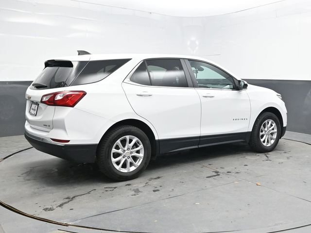 Used 2021 White Chevrolet LT image 7