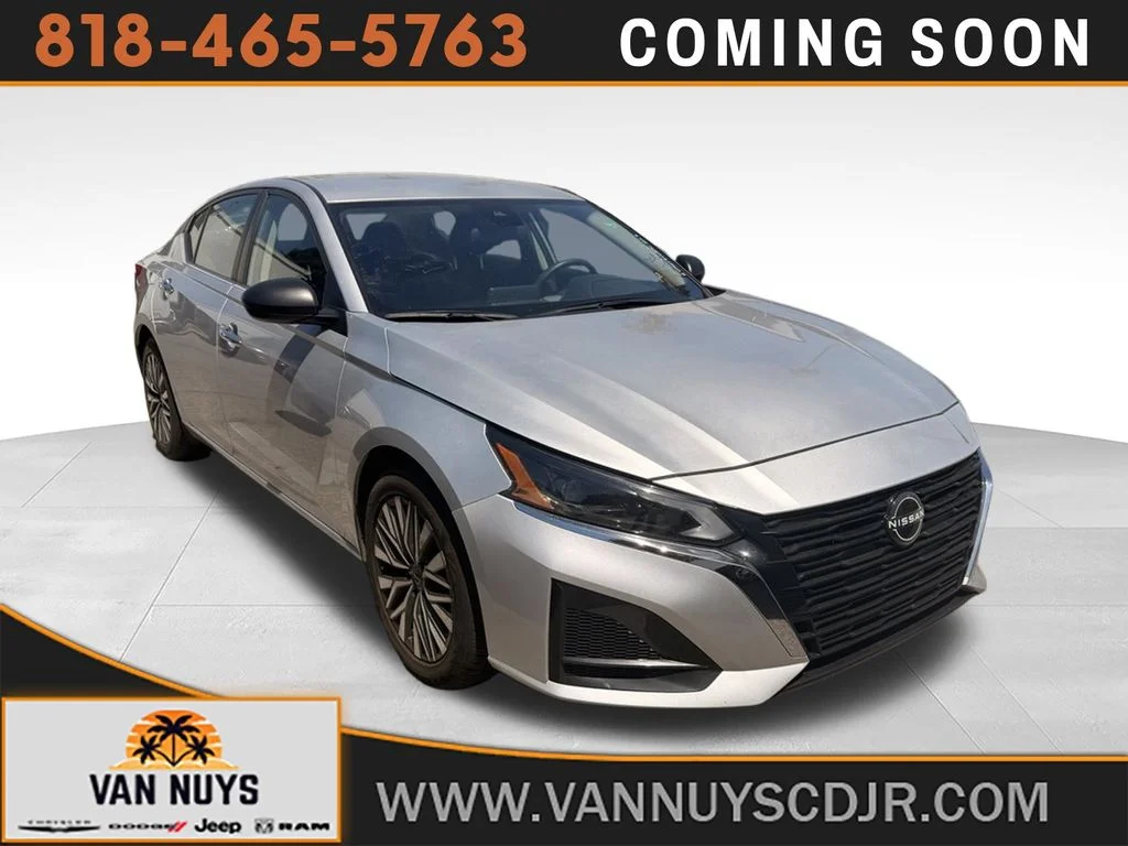 2024 Nissan Altima