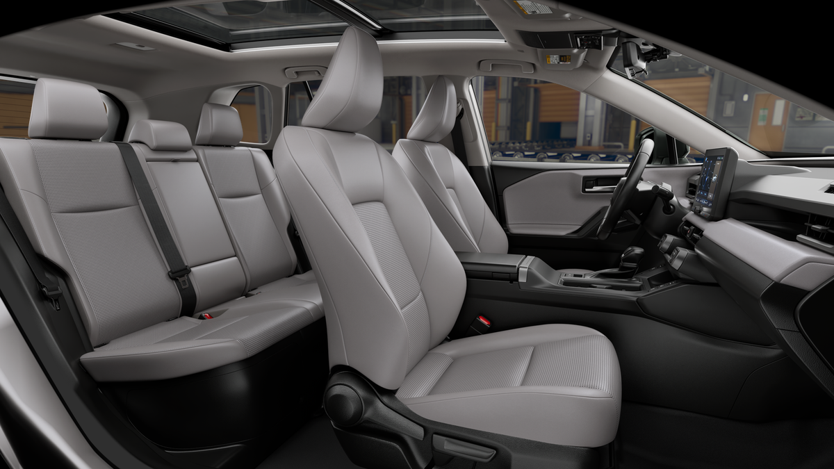 New 2026 Ruby Flare Pearl Toyota XLE Premium image 20