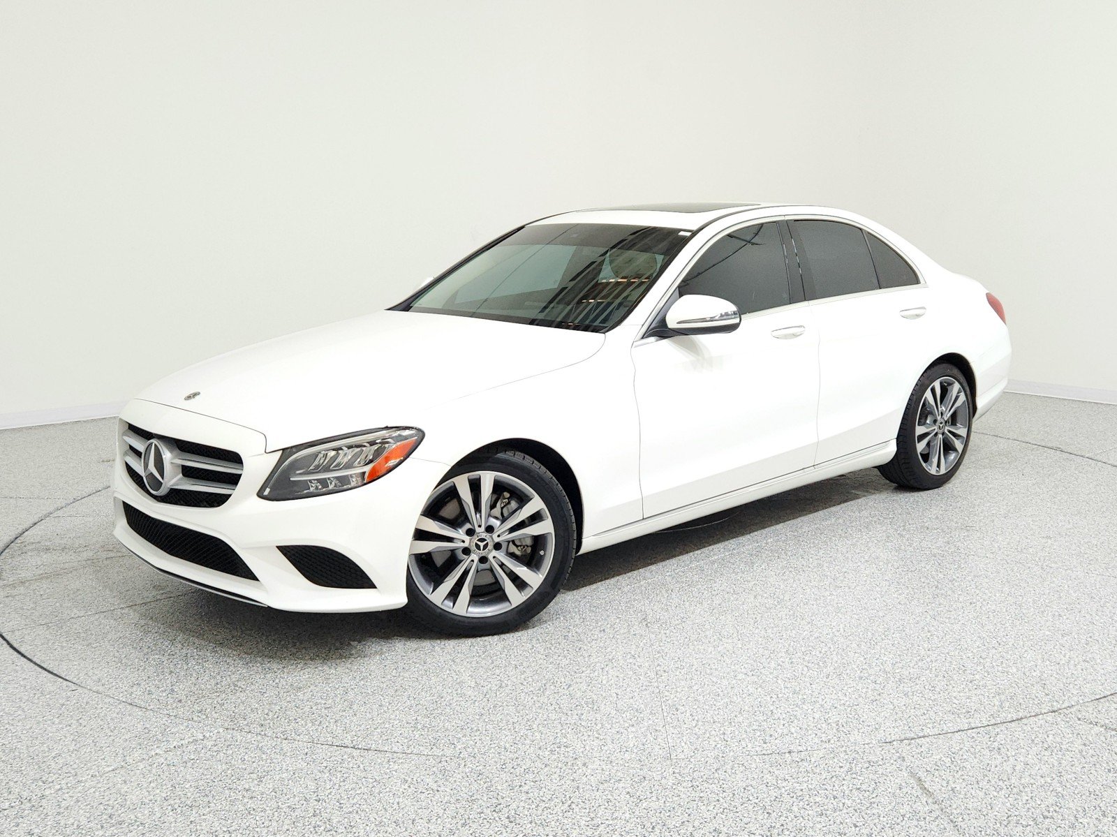 2021 Mercedes-Benz C-Class Sedan C300