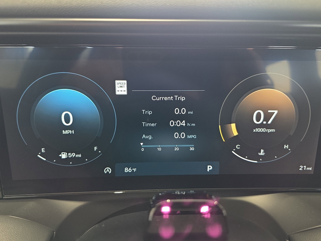 Certified Used 2026 Titan Green Hyundai XRT Pro image 19